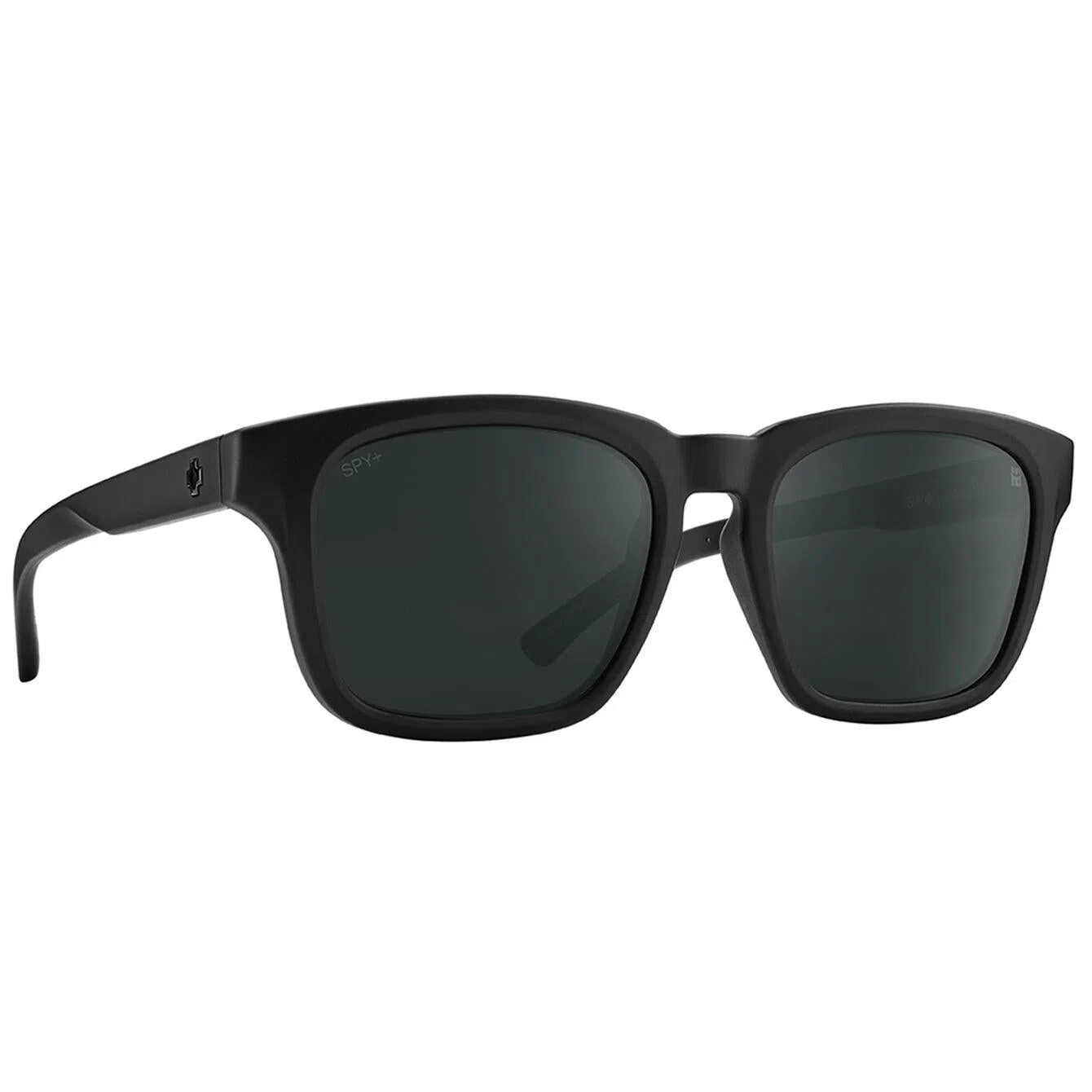 SpyOptic 670000 Sunglasses - Matte Black